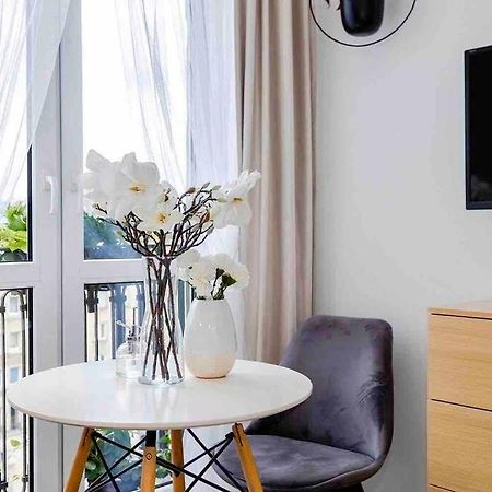 شقة Lux Apartament W Centrum, Plac Konstytucji, Klimatyzacja, Widokowy وارسو المظهر الخارجي الصورة