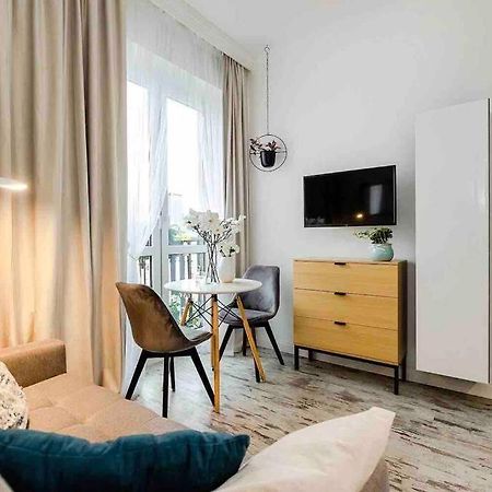 شقة Lux Apartament W Centrum, Plac Konstytucji, Klimatyzacja, Widokowy وارسو المظهر الخارجي الصورة