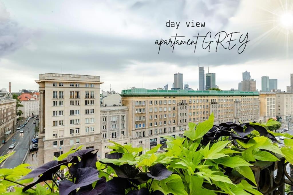 شقة Lux Apartament W Centrum, Plac Konstytucji, Klimatyzacja, Widokowy وارسو المظهر الخارجي الصورة