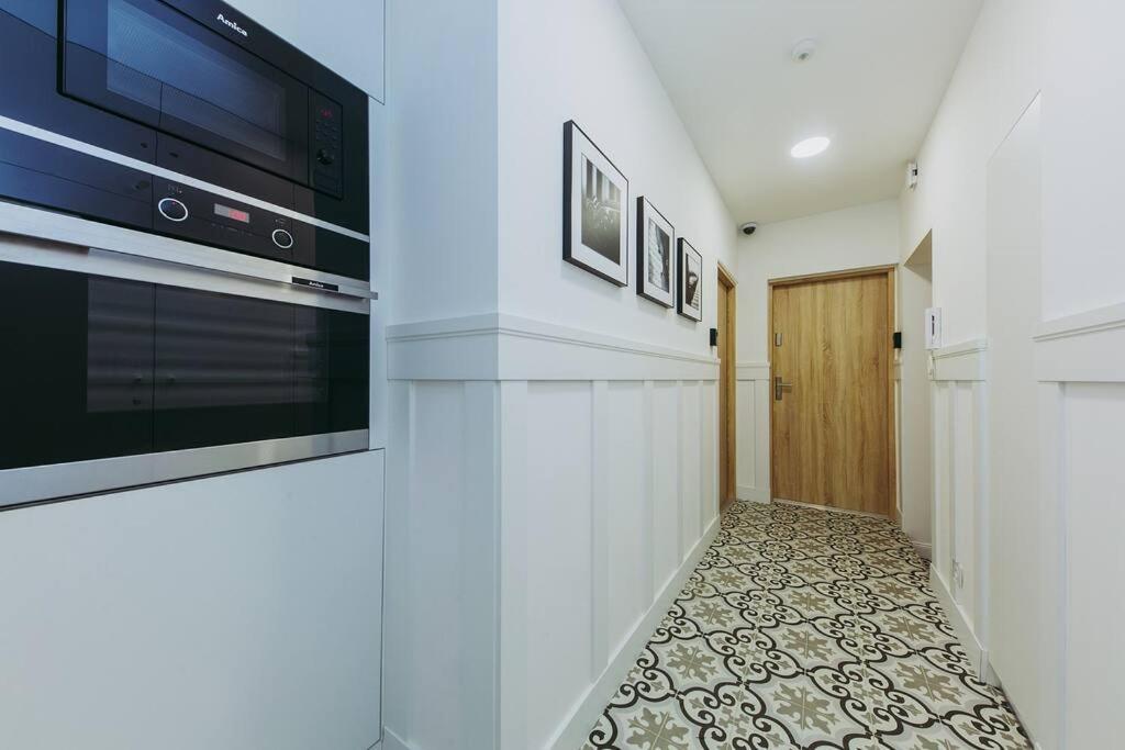 شقة Lux Apartament W Centrum, Plac Konstytucji, Klimatyzacja, Widokowy وارسو المظهر الخارجي الصورة